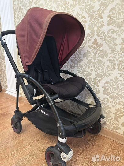 Bugaboo bee 5 коляска 2 в 1