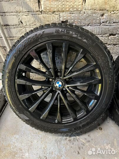 Диски оригинальные bmw r18
