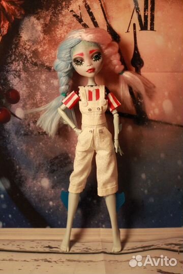 Ооак Спектра Катрин Monster High Ever After High
