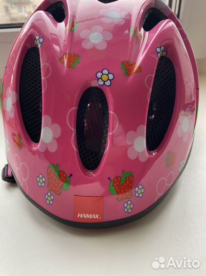 Шлем для роликов