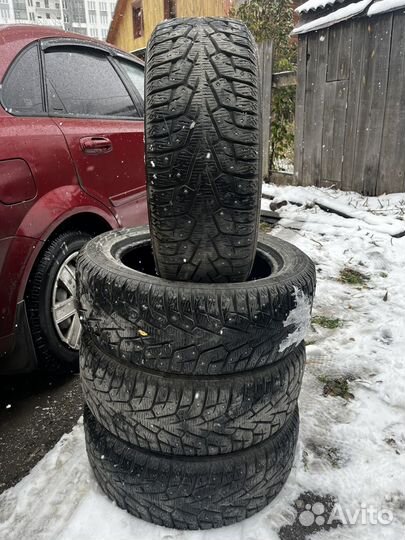 Yokohama Ice Guard IG50A 205/55 R16