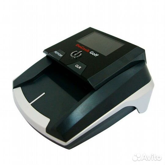 Автоматический детектор валют DoCash Golf