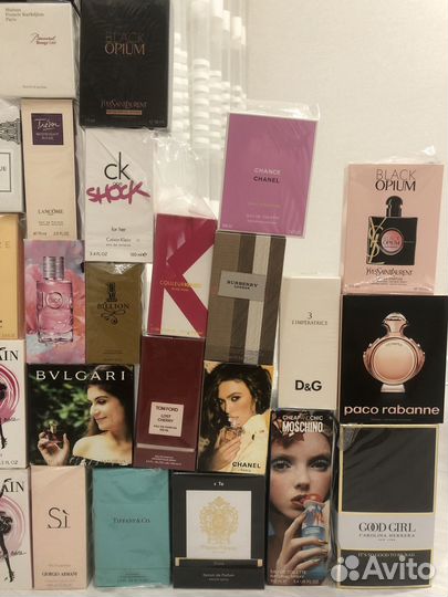 Духи женские