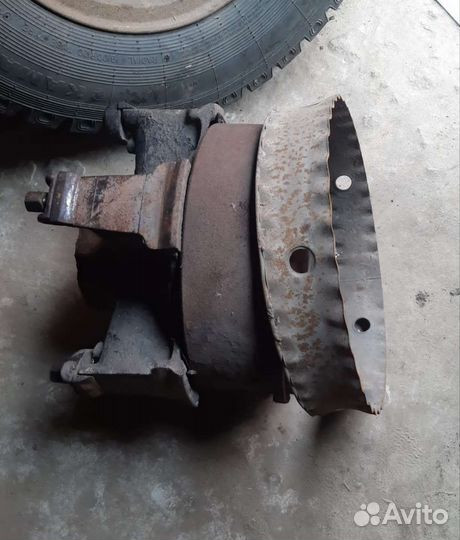 Ступицы на камаз ЗИЛ прицеп