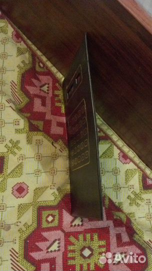 Калькулятор формата А4 на солнечной батарее