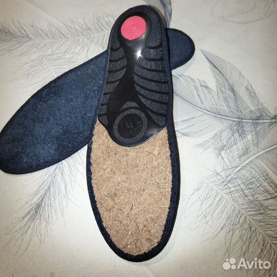 Ортопедические стельки