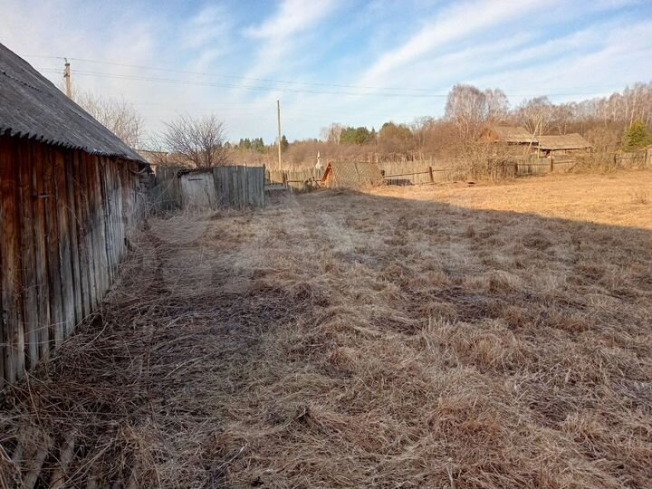 Дом 47,3 м² на участке 15 сот.