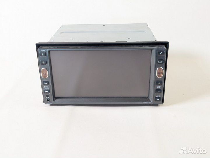 Магнитола Nissan Serena C26 MR20 2013