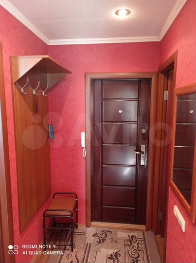 1-к. квартира, 33 м², 1/9 эт.