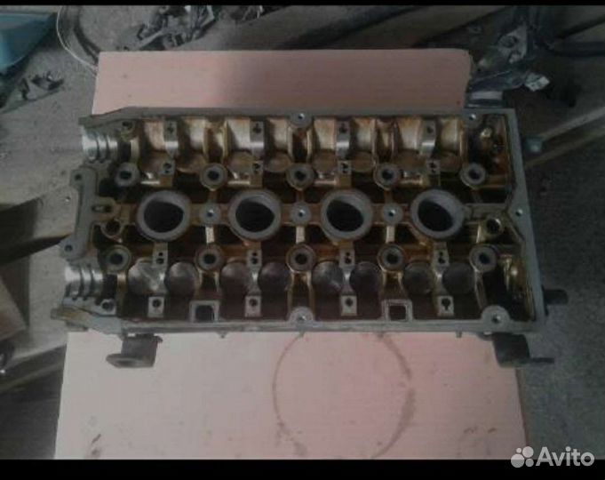 Головка блока цилиндров Опель Астра j 1.6XER