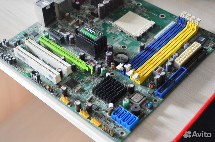 Процессор AMD Athlon 64 x2