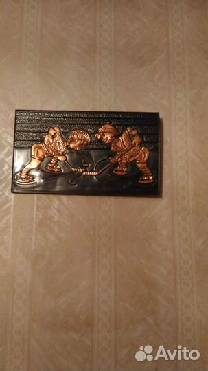 Панно и чеканки