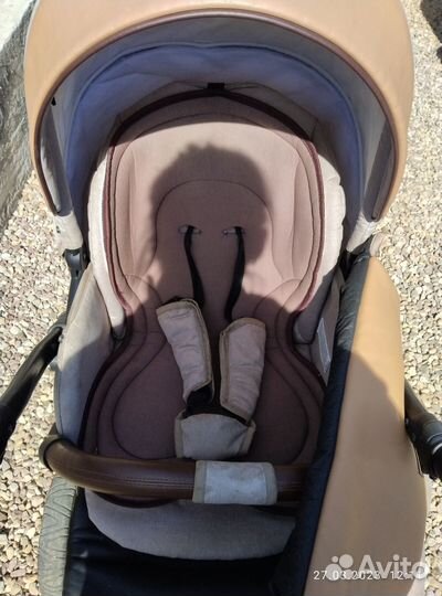 Детская коляска 2в1 Tutis nanni