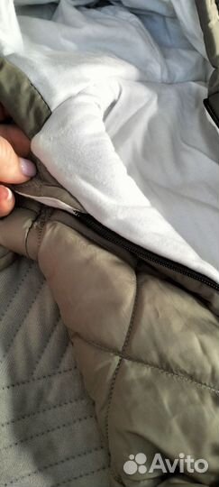 Комбинезон демисезонный 62