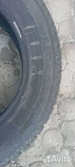 Firestone Ice Cruiser 7 185/60 R15