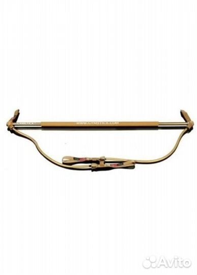 Гимнастическая палка с амортизатором Gymstick