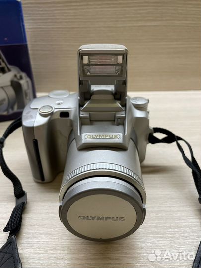 Фотоаппарат olympus is-5000