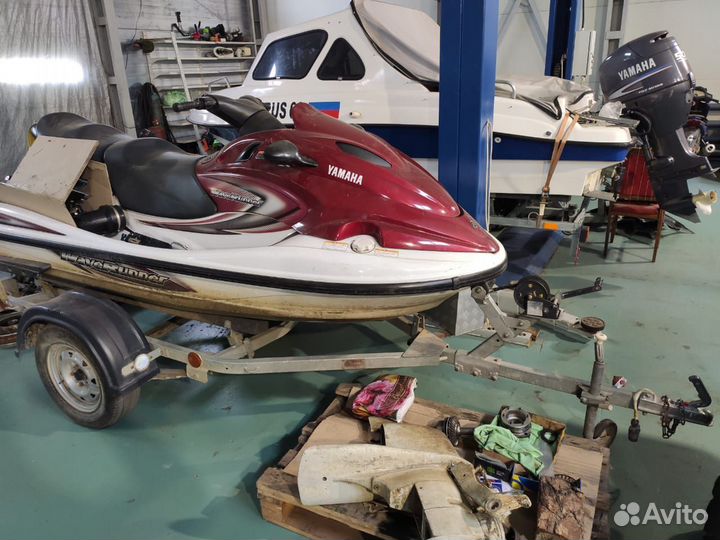 Ремонт лодок и катеров в Калязине