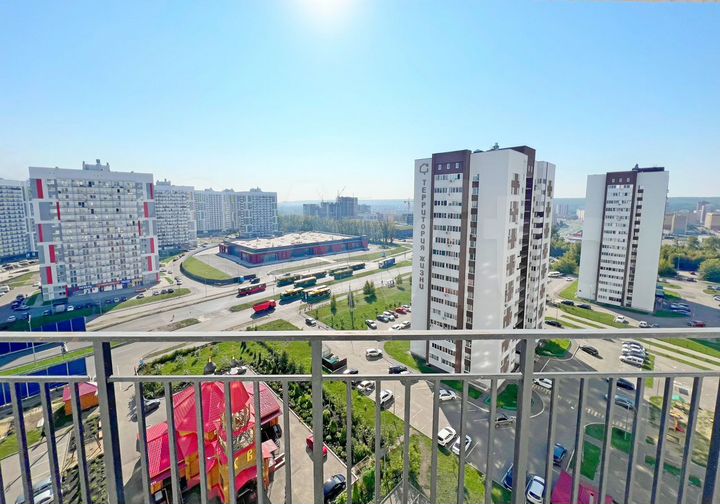 1-к. квартира, 38,6 м², 14/18 эт.