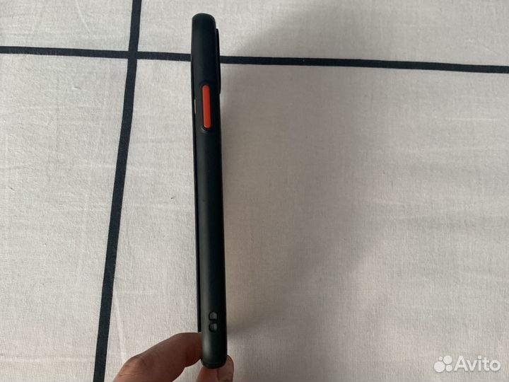 Чехол на iPhone x