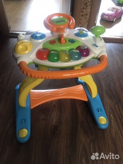 Детский игровой коврик