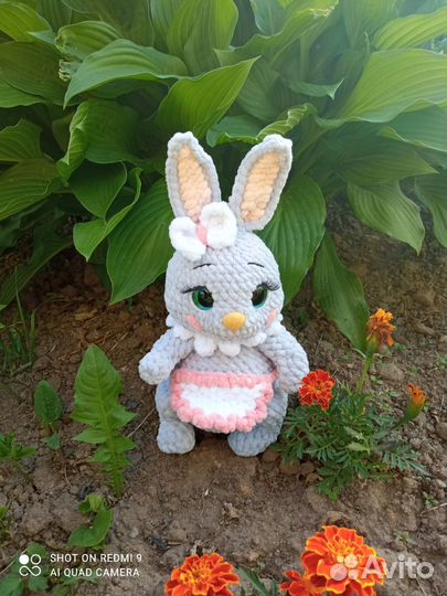 Заюшка-хозяюшка