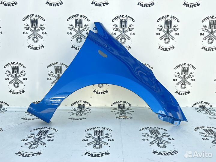 Крыло переднее правое Kia Rio 4 Оригинал