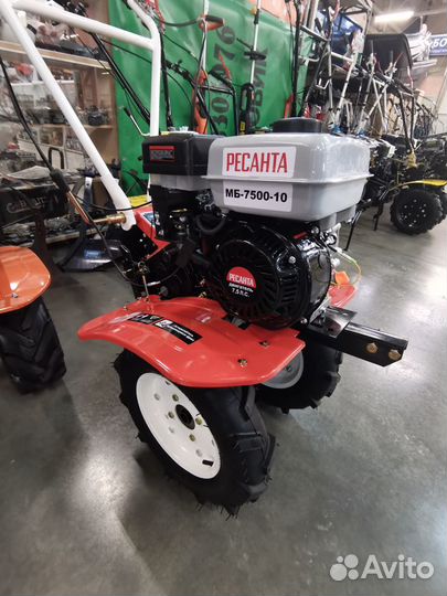 Сельскохозяйственная машина мб-7500-10 Ресанта