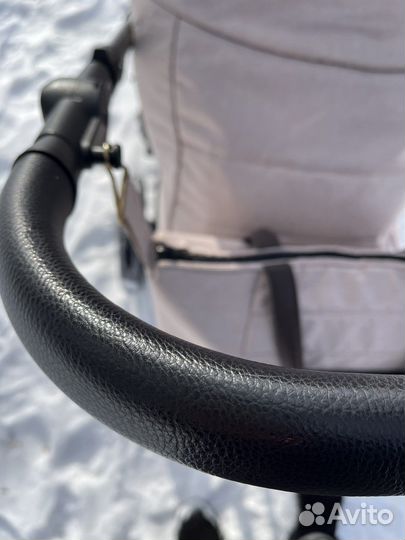 Коляска adamex Rimini 2 в 1