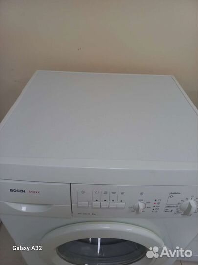 Стиральная машина бу bosch 6кг