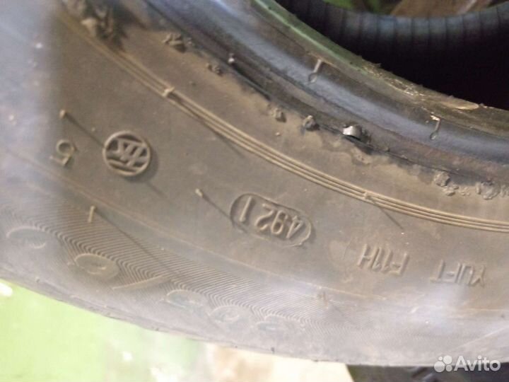 Viatti Strada Asimmetrico 205/60 R16 43