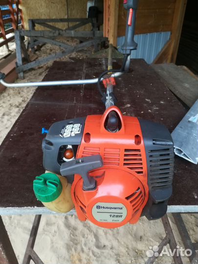 Триммер husqvarna 128r
