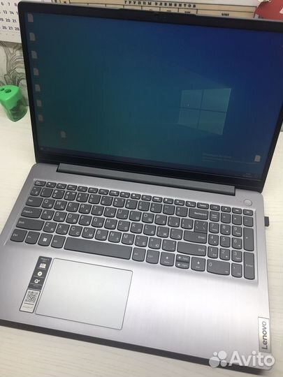 Ноутбук lenovo