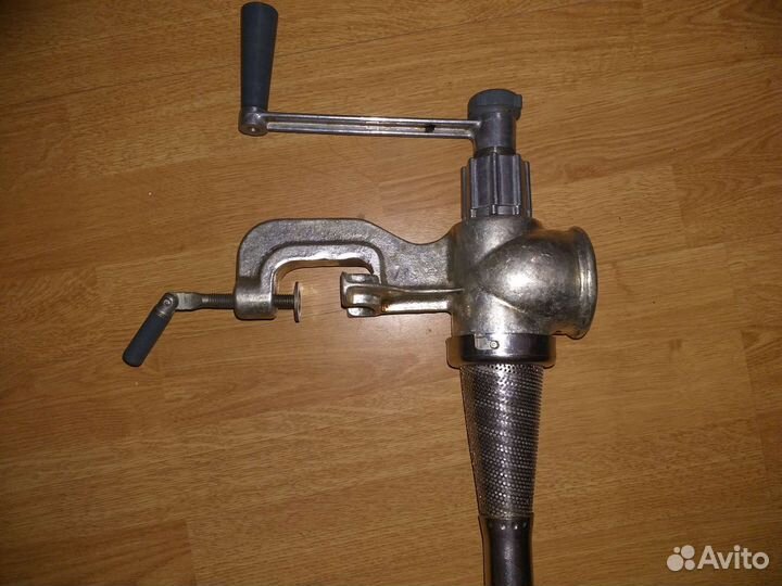 Овощерезка СССР