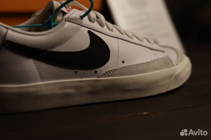 Nike Blazer Low 77 Vintage Оригинал