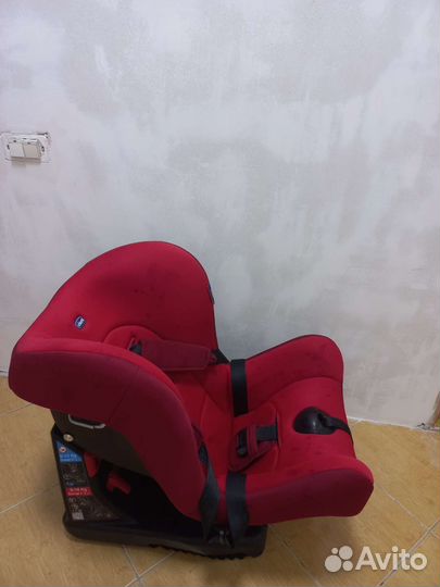 Детское автокресло chicco