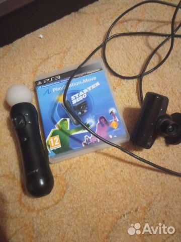 Ps move