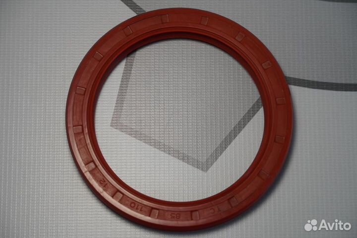 Манжета 85х110-2,2 хвостовика