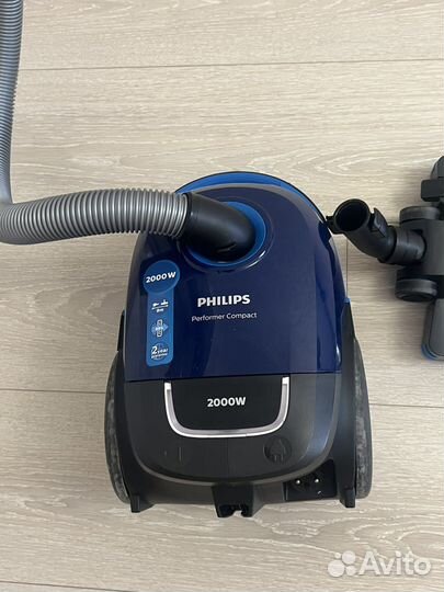 Пылесос Philips