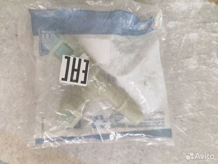 Трубка системы охлаждения tahoe