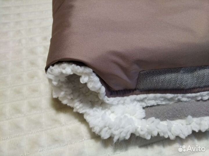 Муфты на коляску и санки