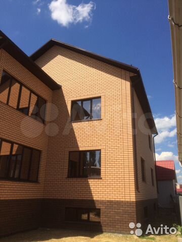 Дом 360 м² на участке 6 сот.