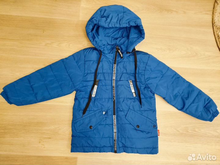 Одежда для мальчика 4-5 лет