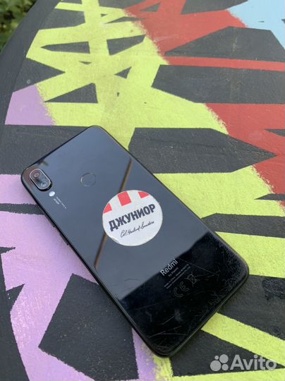 Xiaomi redmi Note 7 4/64GB