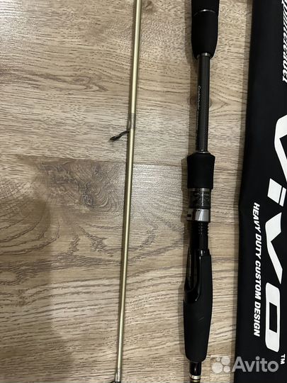 Спиннинг graphiteleader