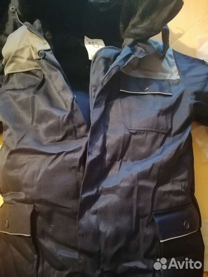 Костюм рабочий