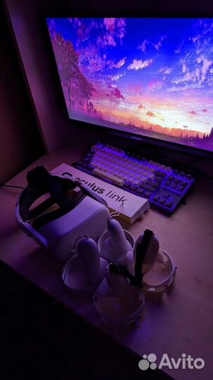 VR очки Oculus Quest 2