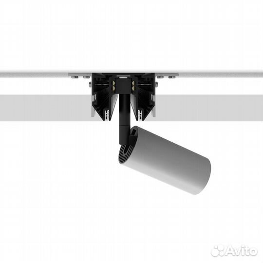 Трековые светильники на шинопроводе