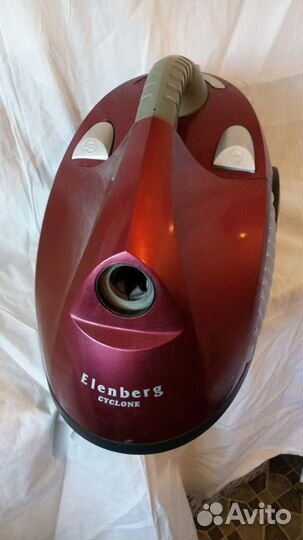 Пылесос elenberg