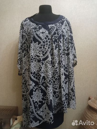 Платье новое 54